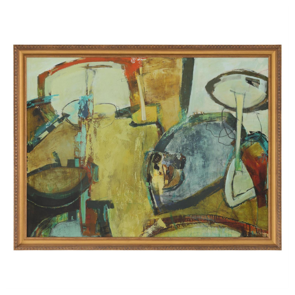 John Richard Nancy Hirsch Lassen's Streets of San Miguel No. 2