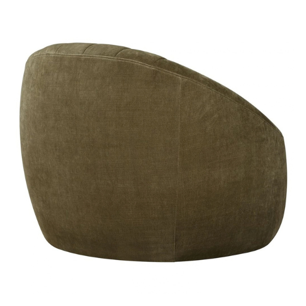 Uttermost Narrows Swivel Chair - Image 6