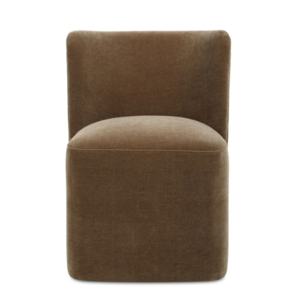 Uttermost Outlook Dining Chair, Truffle