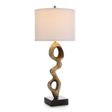 John Richard Pablo Sculpture Table Lamp