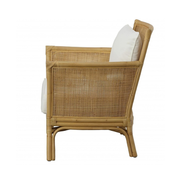 Uttermost Pacific Accent Chair - Image 4