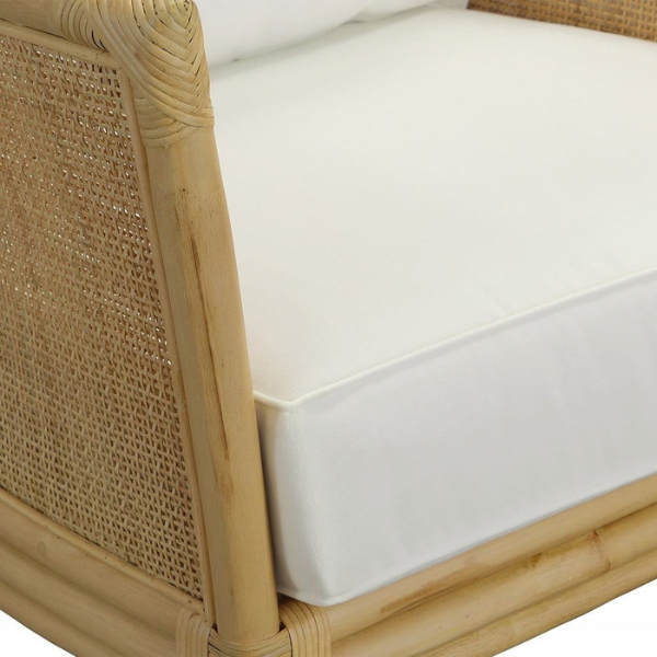 Uttermost Pacific Accent Chair - Image 5