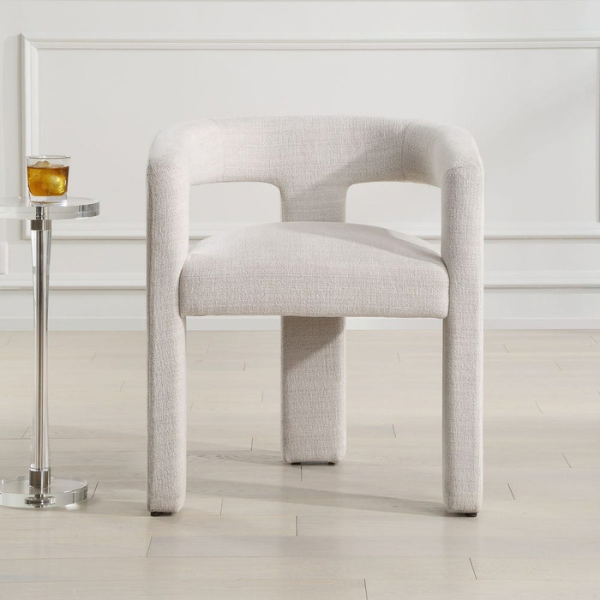 Uttermost Perspective Dining Chair - Image 2