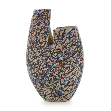 John Richard Pollock Vase
