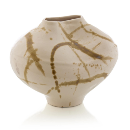 John Richard Porcelain Fields Vase