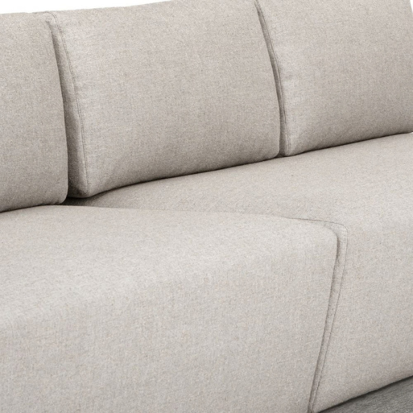 Uttermost Remsen 4 Seater Outdoor Sofa - Image 6
