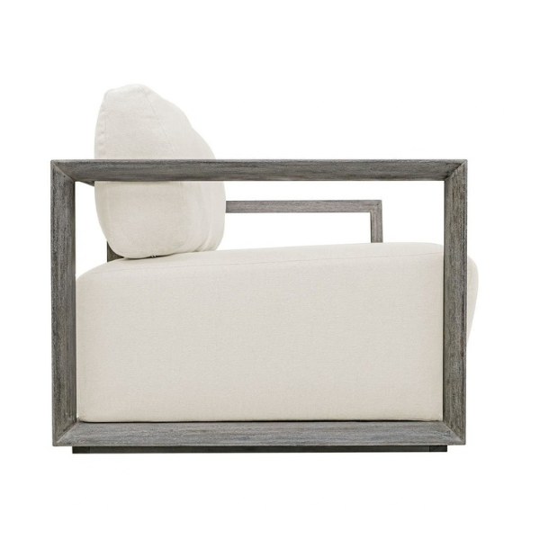 Uttermost Remsen 4 Seater Outdoor Sofa - Image 12