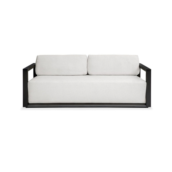 Uttermost Remsen Outdoor 3 Seater Sofa
