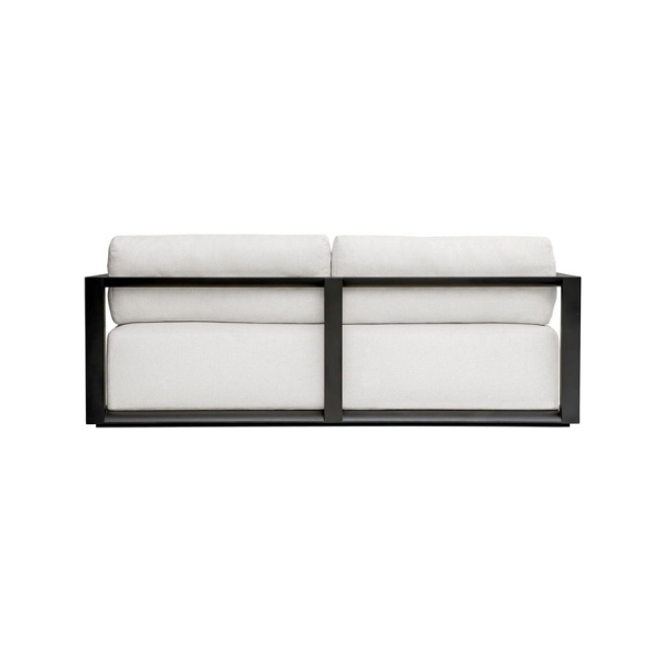 Uttermost Remsen Outdoor 3 Seater Sofa - Image 7