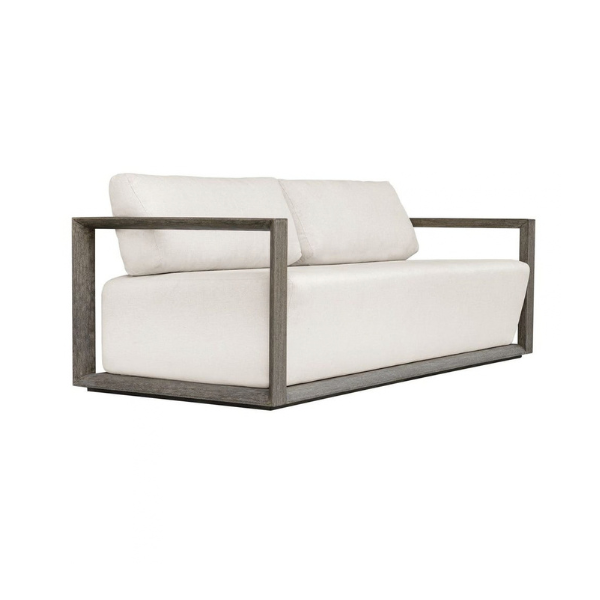 Uttermost Remsen Outdoor 3 Seater Sofa - Image 18