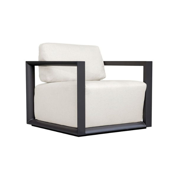 Uttermost Remsen Outdoor Lounge Chair - Image 6