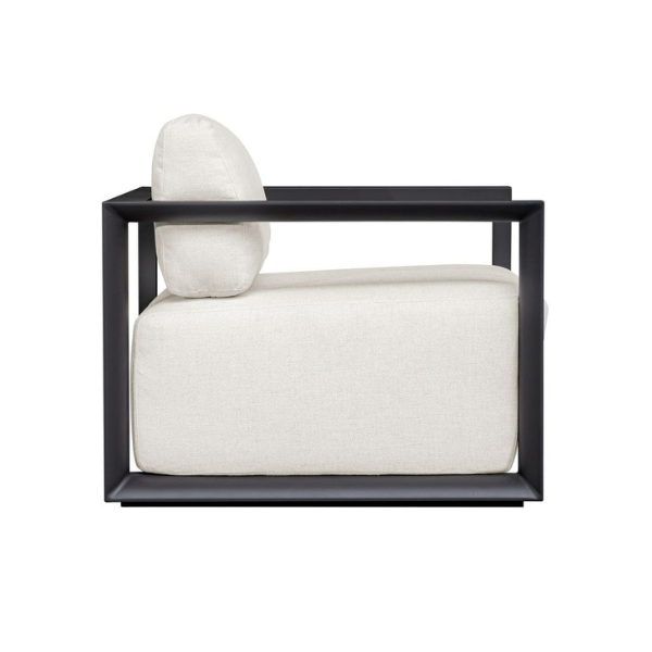 Uttermost Remsen Outdoor Lounge Chair - Image 7