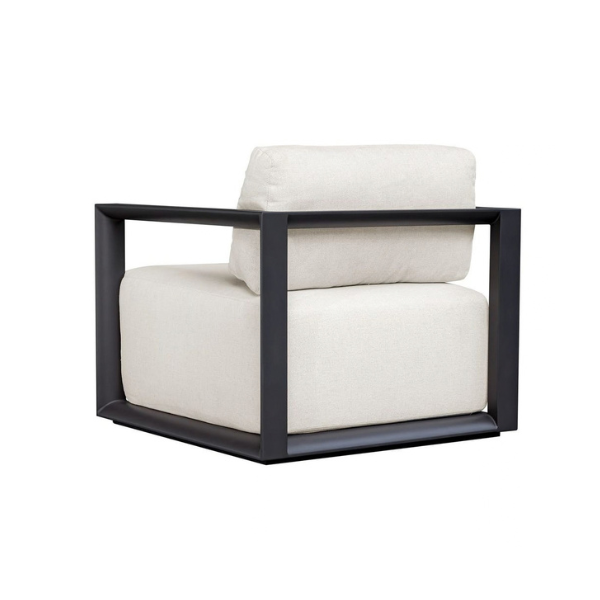 Uttermost Remsen Outdoor Lounge Chair - Image 9
