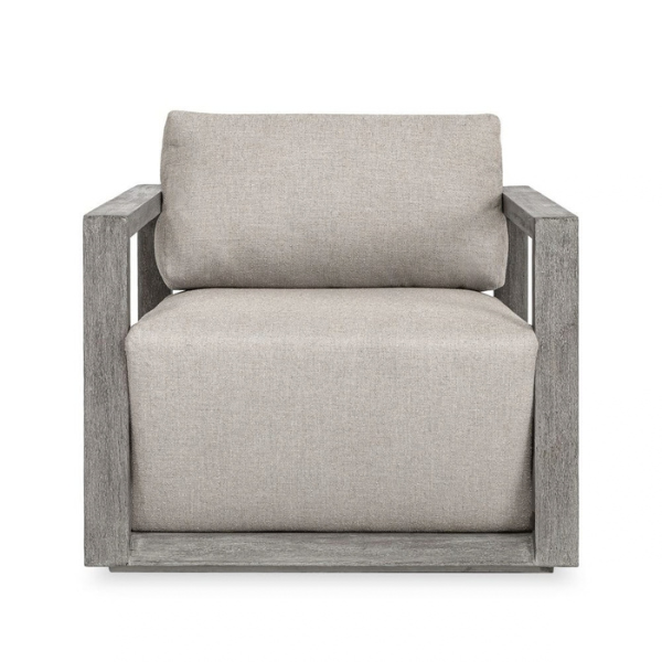 Uttermost Remsen Outdoor Lounge Chair - Image 12