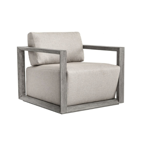 Uttermost Remsen Outdoor Lounge Chair - Image 14