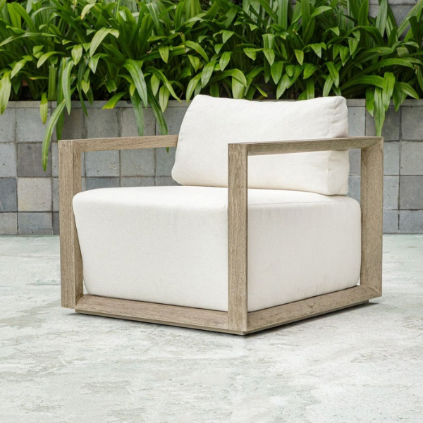 Uttermost Remsen Outdoor Lounge Chair - Image 21