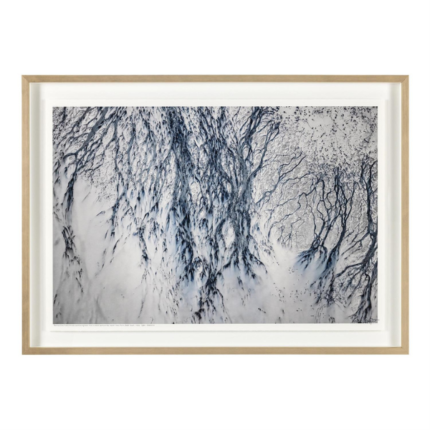 John Richard Rodney Bursiel's Tributaries No. 1