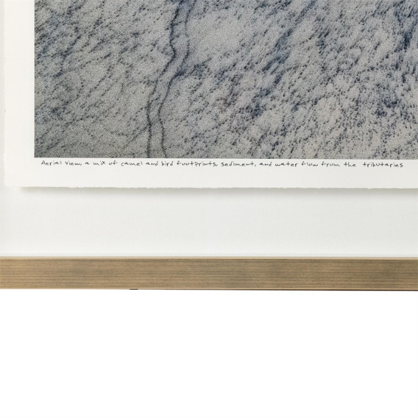 John Richard Rodney Bursiel's Tributaries No. 2 - Image 3