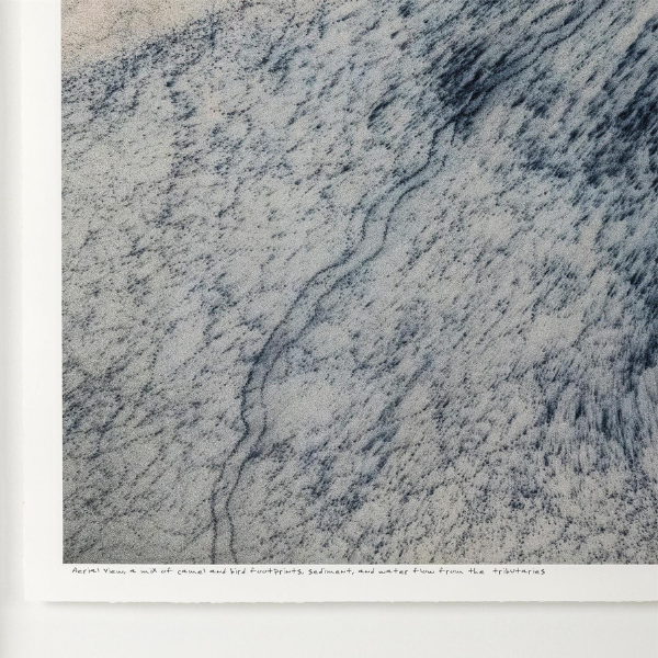John Richard Rodney Bursiel's Tributaries No. 2 - Image 4