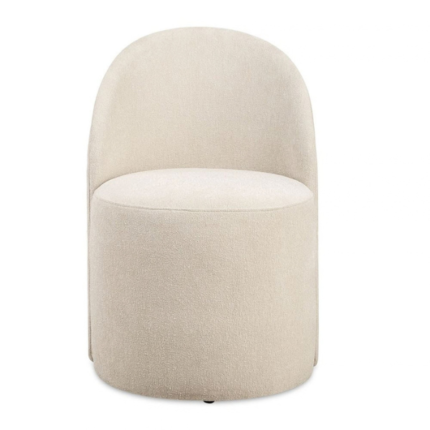 Uttermost Roll With It Dining Chair, Sand