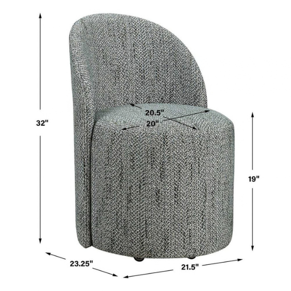 Uttermost Roll With It Dining Chair - Image 37
