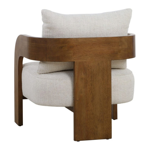 Uttermost Rowan Accent Chair - Image 6