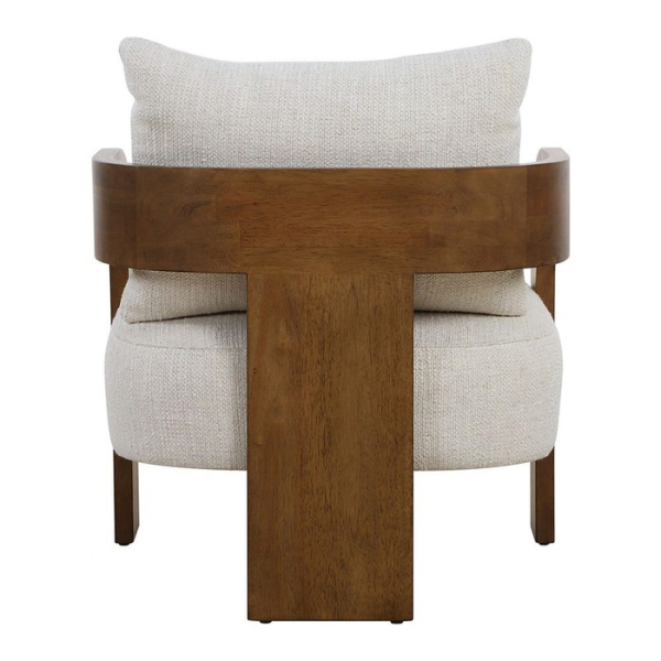 Uttermost Rowan Accent Chair - Image 8