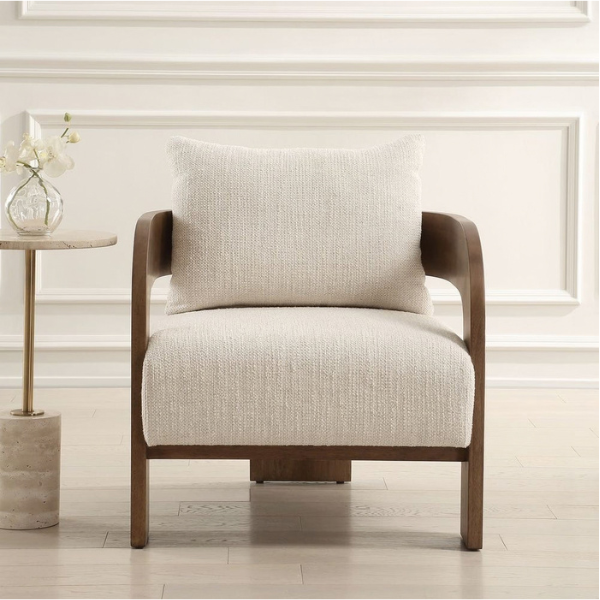 Uttermost Rowan Accent Chair - Image 2