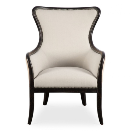 Uttermost Sandy Wing Chair