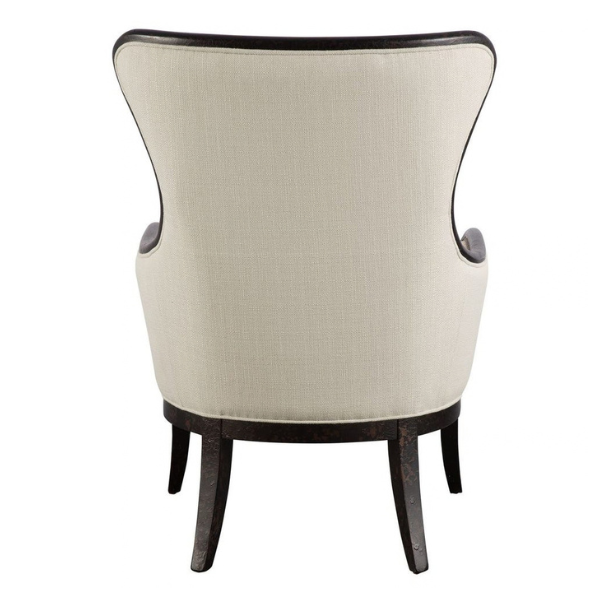 Uttermost Sandy Wing Chair - Image 13