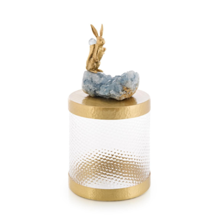 John Richard Scavenger Glass Jar