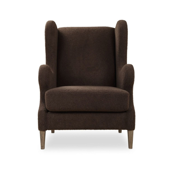 Uttermost Serpentine Accent Chair