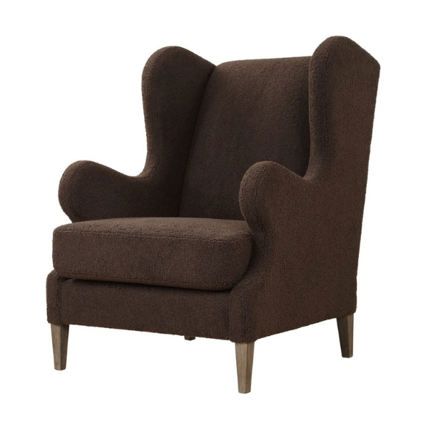 Uttermost Serpentine Accent Chair - Image 4