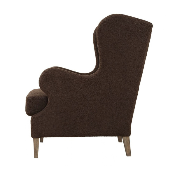 Uttermost Serpentine Accent Chair - Image 5