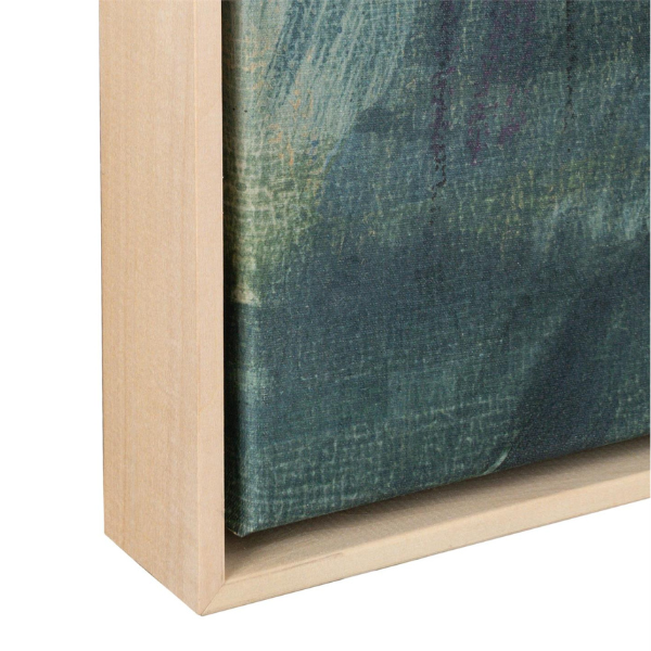John Richard Shelley Bolton's All Things Made No. 1 in a Natural Floater Frame - Image 2