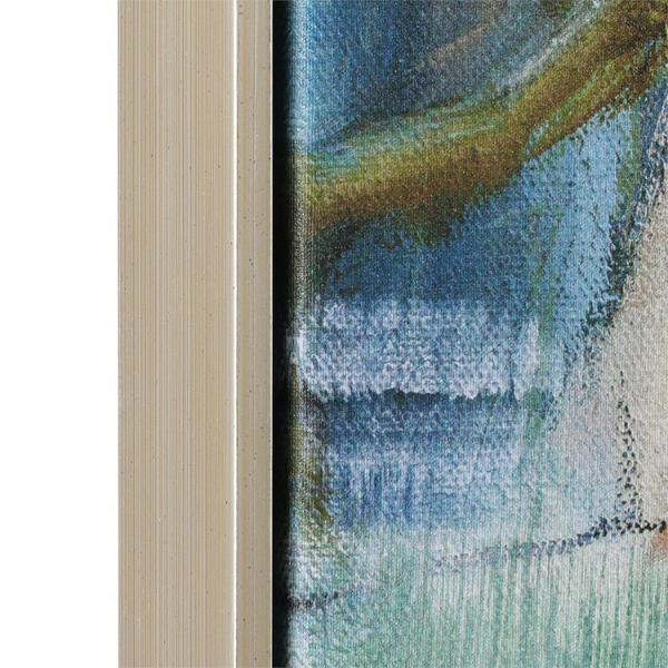 John Richard Shelley Bolton's Cords in a Dark Sand Gallery Frame - Image 2