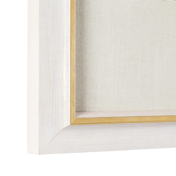 John Richard Shelley Bolton's Messenger in a White Gallery Frame - Image 2