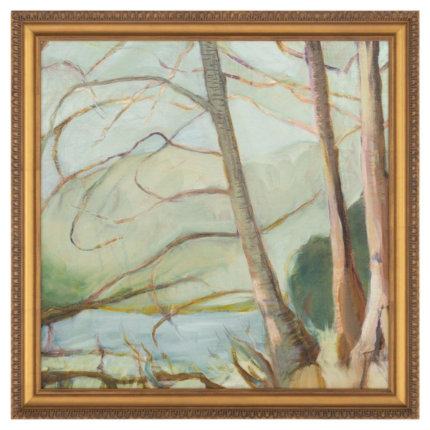 John Richard Shelley Bolton's On the Bank