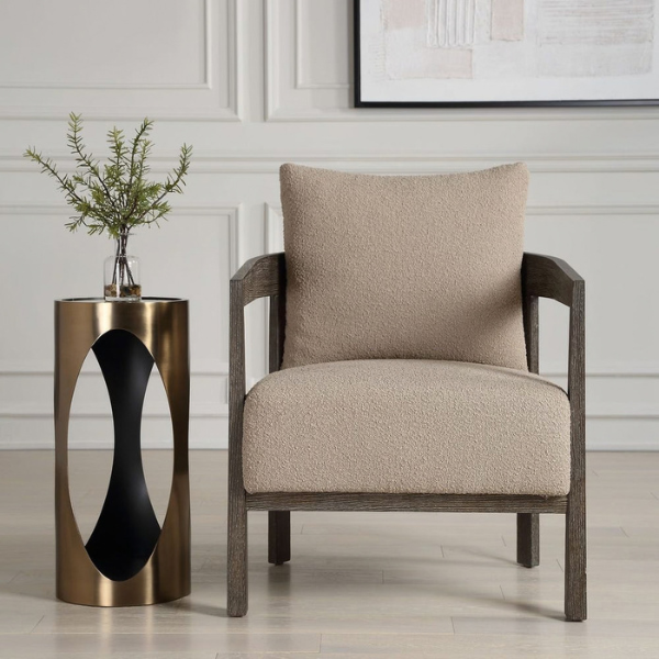 Uttermost Sienna Accent Chair - Image 2