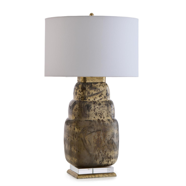 John Richard Stepped Table Lamp - Image 2