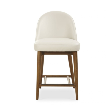 Uttermost Stitches Counter Stool