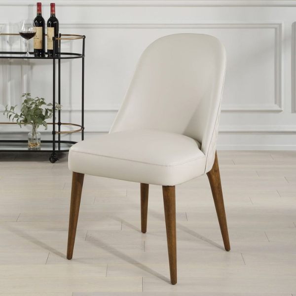 Uttermost Stitches Dining Chair, 2 Per Box, Priced Each - Image 3