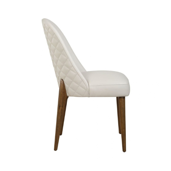 Uttermost Stitches Dining Chair, 2 Per Box, Priced Each - Image 4