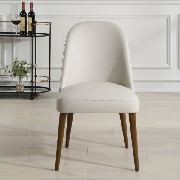 Uttermost Stitches Dining Chair, 2 Per Box, Priced Each - Image 2
