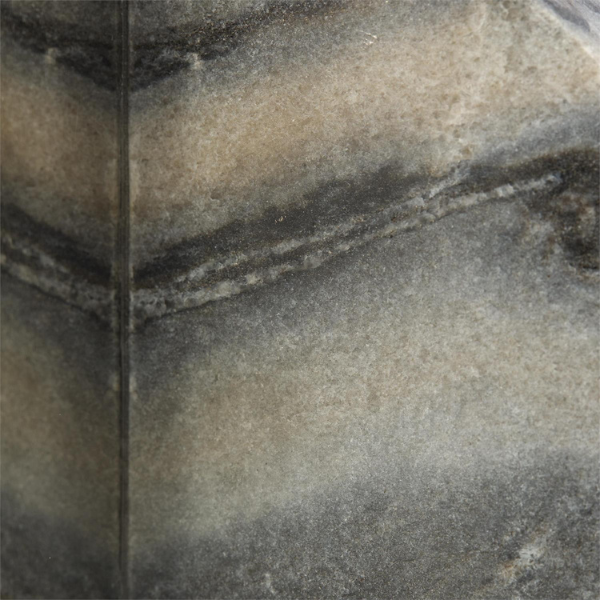 John Richard Stone Arc Bookends - Set of 2 - Image 3