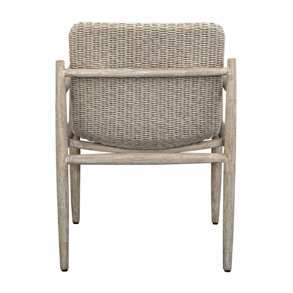 Uttermost Sumba Outdoor Dining Chair - Image 13