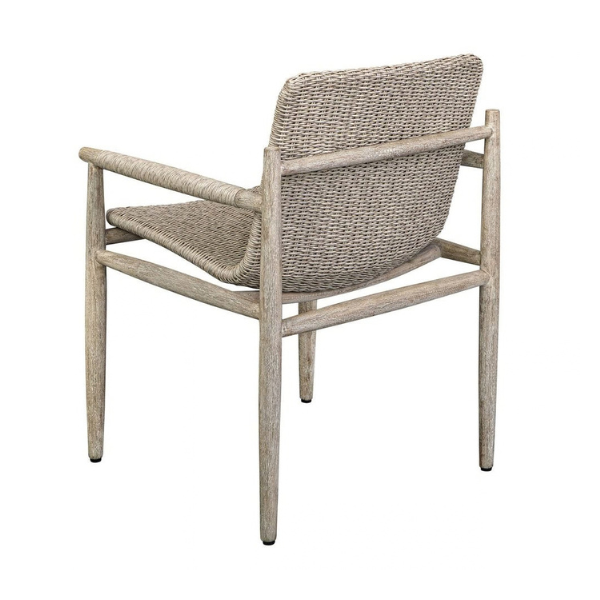 Uttermost Sumba Outdoor Dining Chair - Image 15