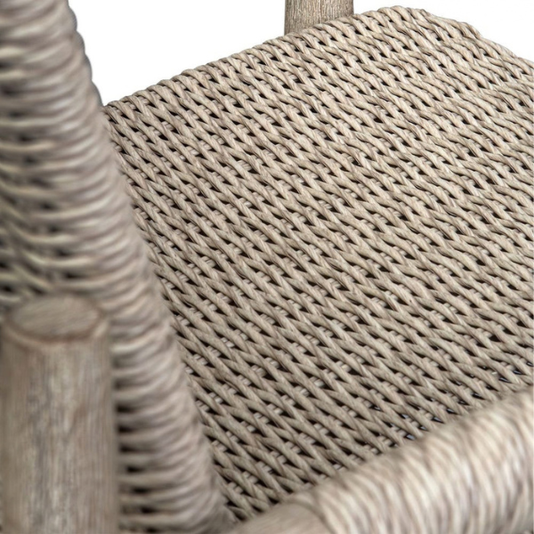 Uttermost Sumba Outdoor Dining Chair - Image 16