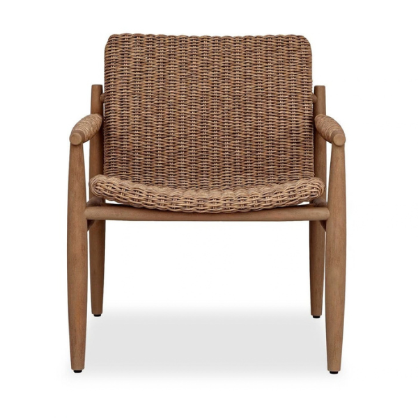 Uttermost Sumba Outdoor Lounge Chair