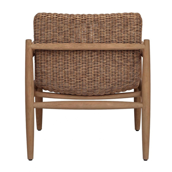 Uttermost Sumba Outdoor Lounge Chair - Image 5